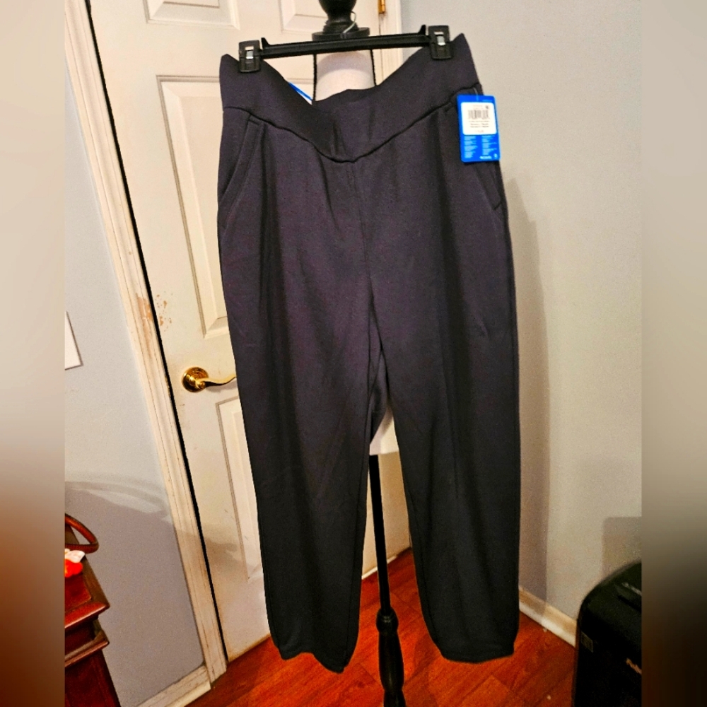 Fleece jogging pants
